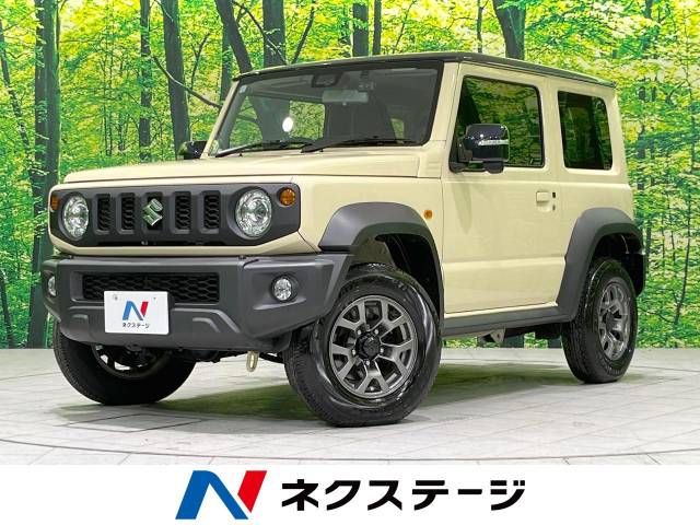 SUZUKI JIMNY SIERRA 2023