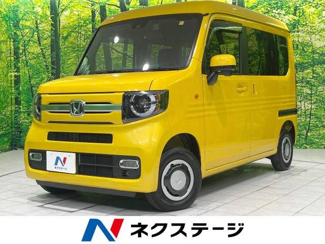 HONDA N-VAN+STYLE 4WD 2021