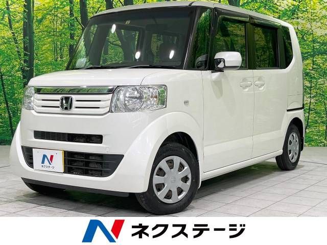 HONDA N BOX 2012