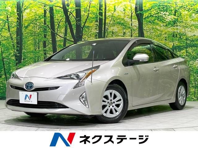 TOYOTA PRIUS 2016