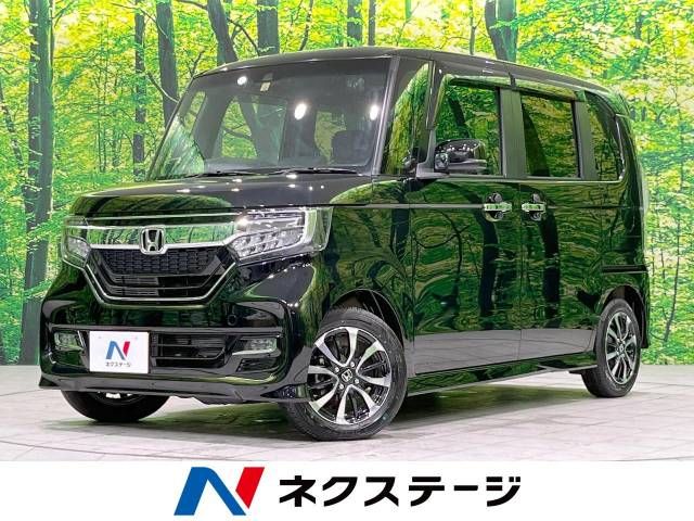 HONDA N BOX CUSTOM 2019