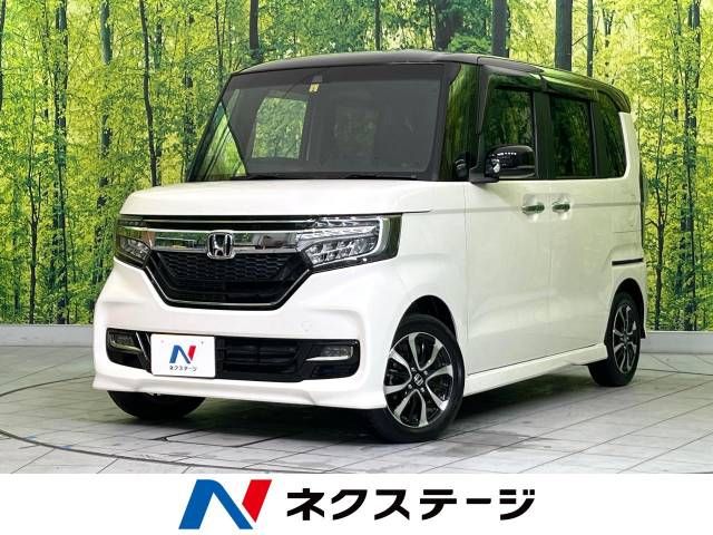 HONDA N BOX CUSTOM 2018