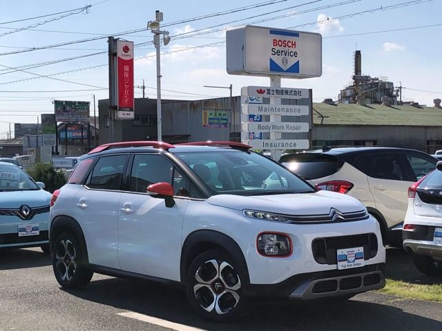 CITROEN C3 AIRCROSS SUV 2019