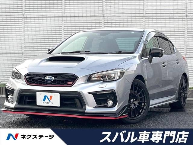 SUBARU WRX S4 2020