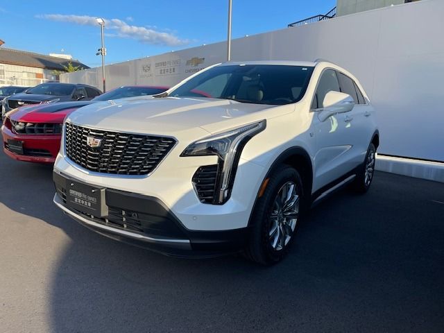 CADILLAC XT4 2024