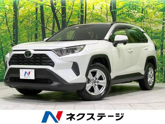 TOYOTA RAV4 2WD 2019