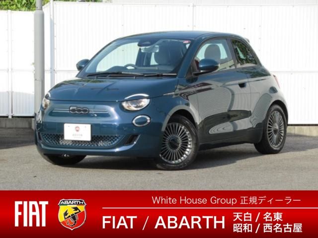 FIAT 500e 2022