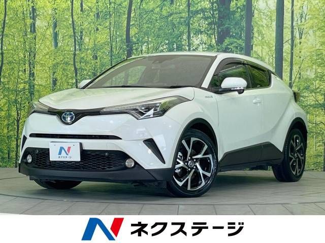 TOYOTA C-HR 2017