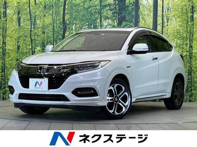 HONDA VEZEL HYBRID 2018