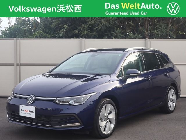 VOLKSWAGEN GOLF VARIANT 2023