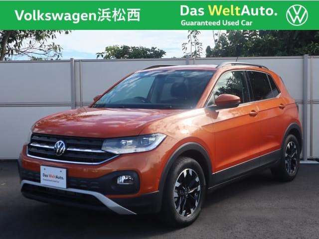 VOLKSWAGEN T-Cross 2021