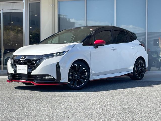 NISSAN AURA 2022