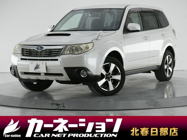 SUBARU FORESTER 2010