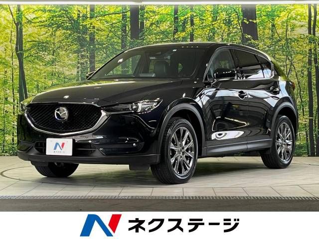 MAZDA CX-5 2020