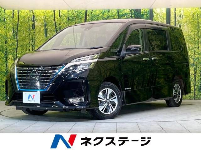 NISSAN SERENA  WG 2019