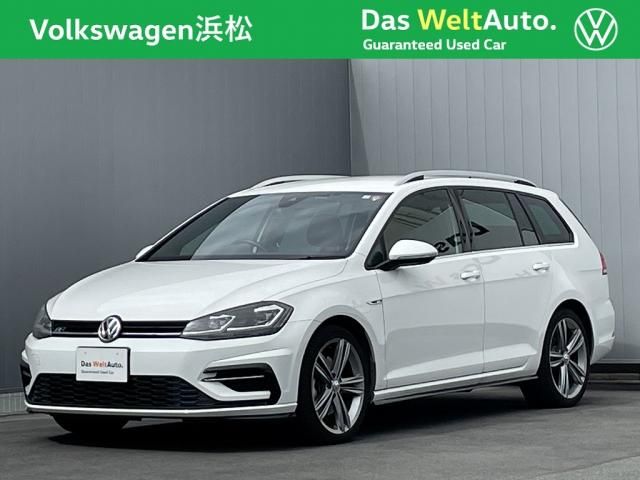 VOLKSWAGEN GOLF VARIANT 2018