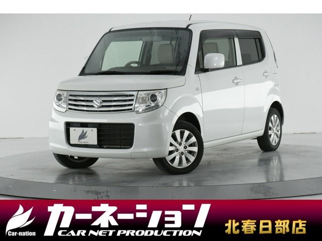 SUZUKI MR WAGON Wit 2015