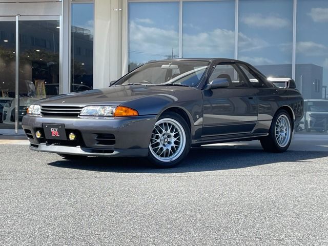 NISSAN SKYLINE GT-R 1994