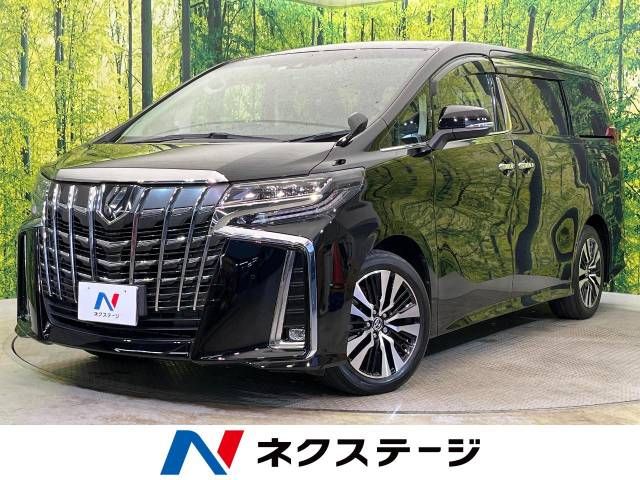 TOYOTA ALPHARD 2022