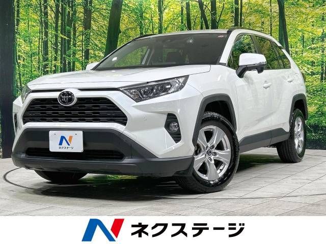 TOYOTA RAV4 2WD 2020