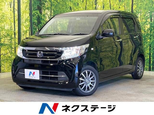 HONDA N-WGN 2016