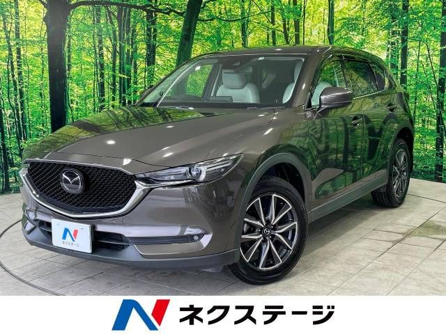 MAZDA CX-5 2017