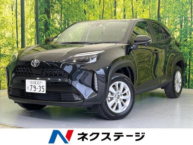 TOYOTA YARIS CROSS 2023