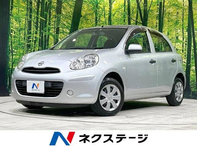 NISSAN MARCH 2011