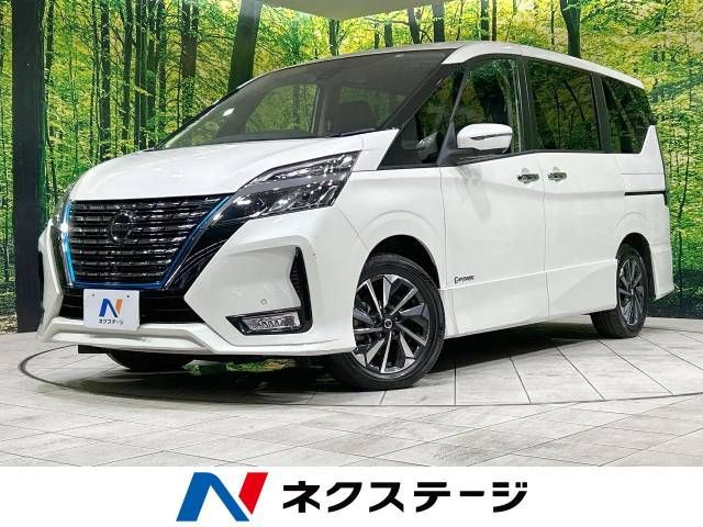 NISSAN SERENA  WG 2019