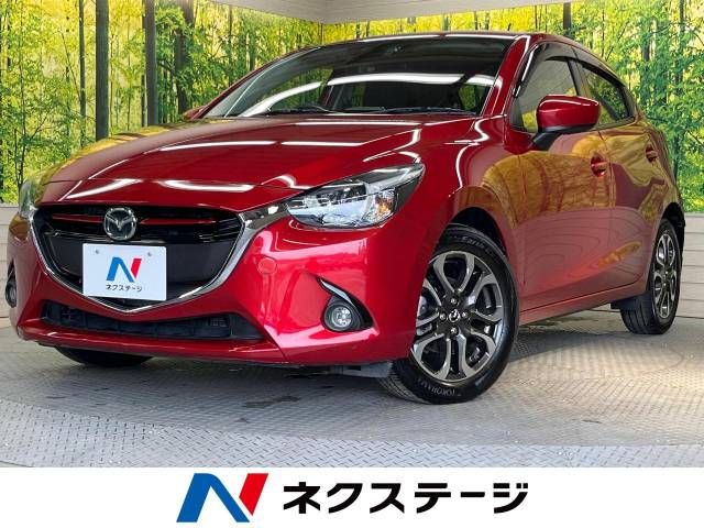 MAZDA DEMIO 2015