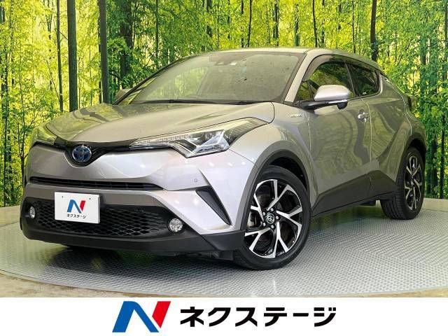 TOYOTA C-HR 2017