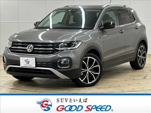 VOLKSWAGEN T-Cross 2020