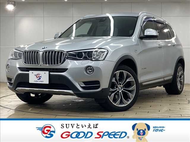 BMW X3 2014