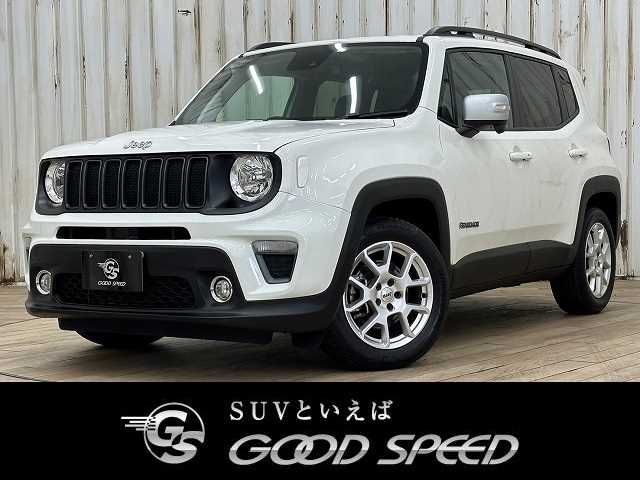 JEEP Renegade 2023