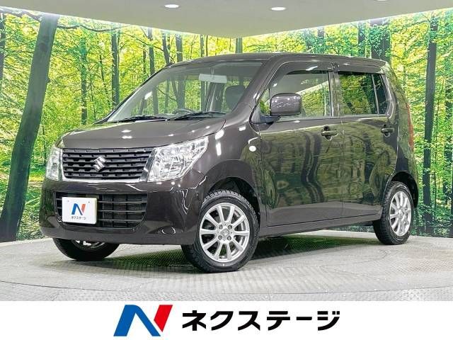 SUZUKI WAGON R 4WD 2012