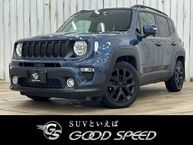 JEEP Renegade 2021