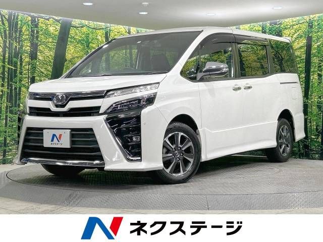 TOYOTA VOXY 4WD 2018