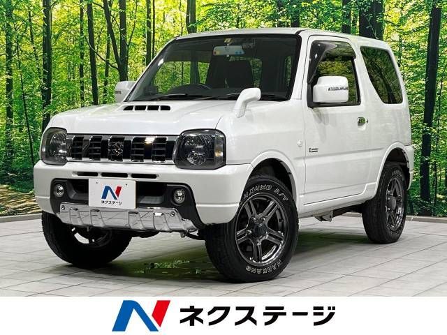 SUZUKI JIMNY 4WD 2012