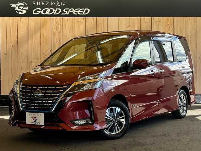 NISSAN SERENA  WG 2019