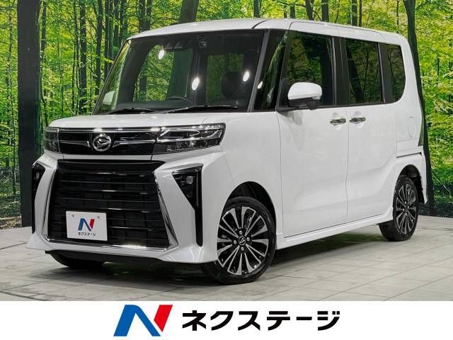 DAIHATSU TANTO CUSTOM 4WD 2023