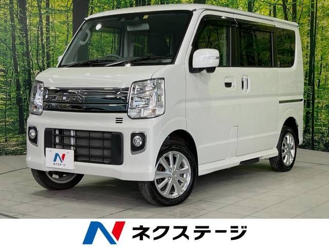 SUZUKI EVERY wagon 4WD 2022