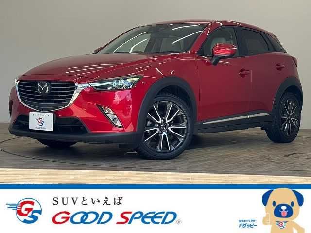 MAZDA CX-3 2015