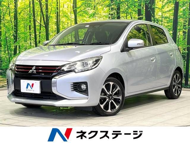 MITSUBISHI MIRAGE hatchback 2021