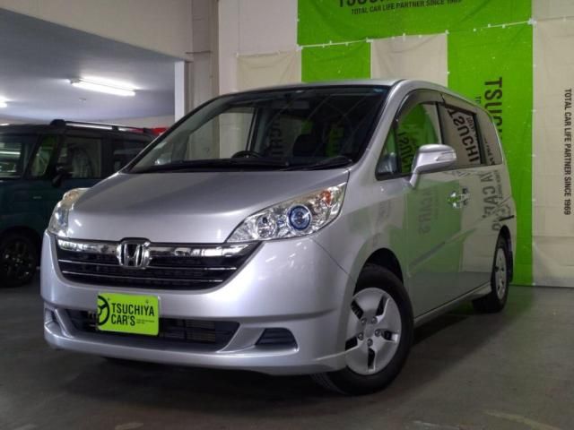 HONDA STEPWAGON 2007