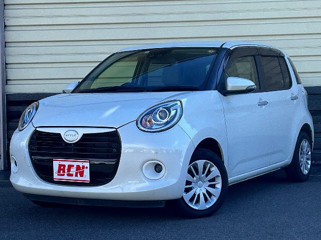 DAIHATSU BOON 2018