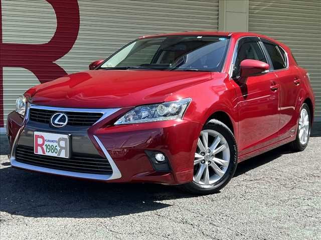 TOYOTA LEXUS CT200h 2015