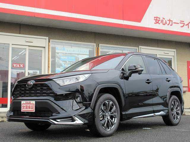 TOYOTA RAV4 2WD 2023