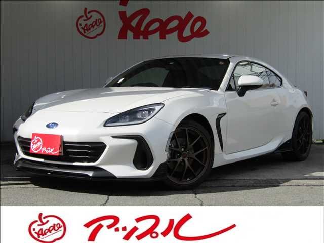 SUBARU BRZ 2021