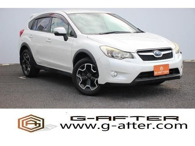 SUBARU IMPREZA XV 4WD 2013