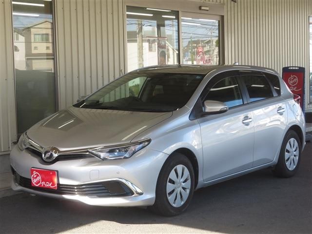 TOYOTA AURIS 2015